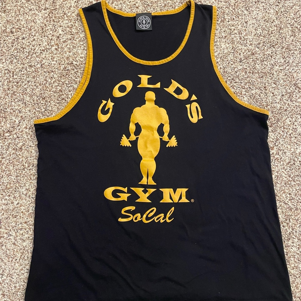 Gold’s Gym Tank Top